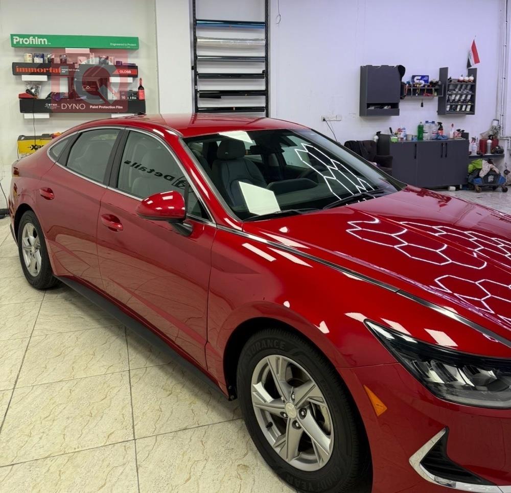 هيونداي سوناتا